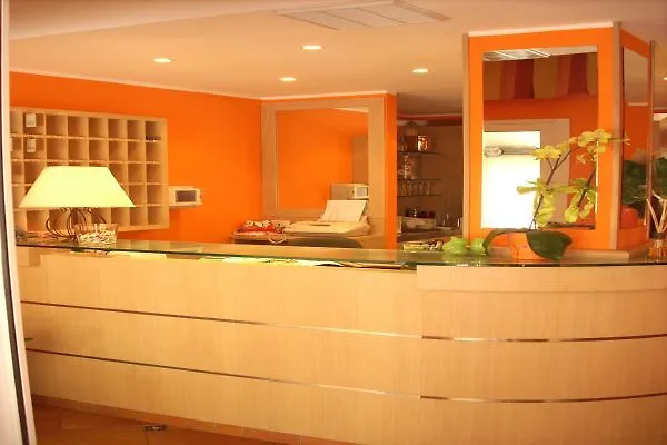 Hotell Salsedine - Aderisce Al Programma Aic-senza Glutine