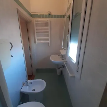 Salsedine  4 Min Da Fiera ! Hotel Rimini