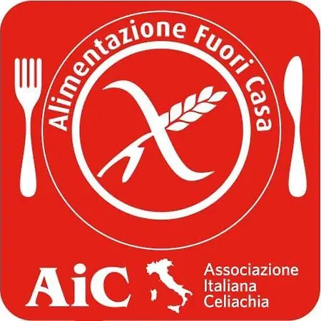 Salsedine - Aderisce Al Programma Aic-senza Glutine Szálloda