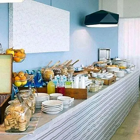 Hotel Salsedine Rímini