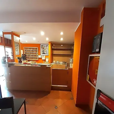 Hotel Salsedine Rímini