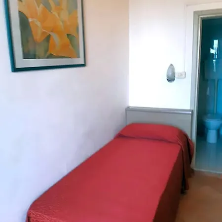 Salsedine Hotel Rímini