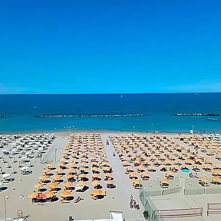 Hotel Salsedine Rímini