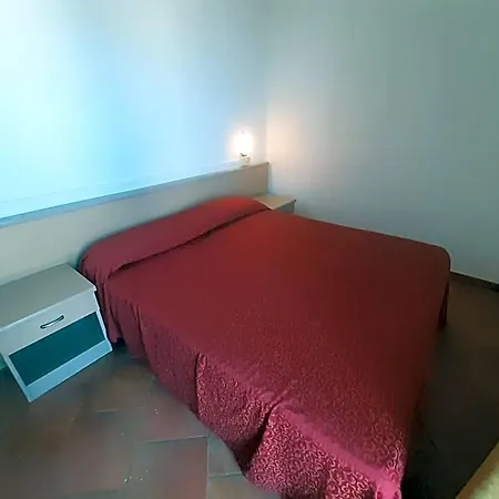 Salsedine Hotel Rímini