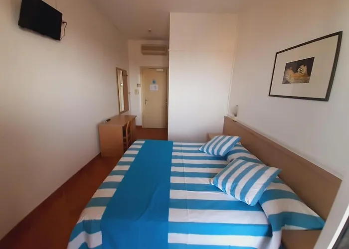 Szálloda Salsedine - Aderisce Al Programma Aic-senza Glutine 3*