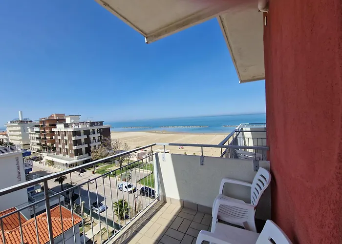 Hotel Salsedine - Aderisce Al Programma Aic-senza Glutine Rímini