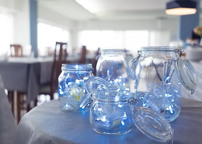 Szálloda Salsedine - Aderisce Al Programma Aic-senza Glutine Rimini