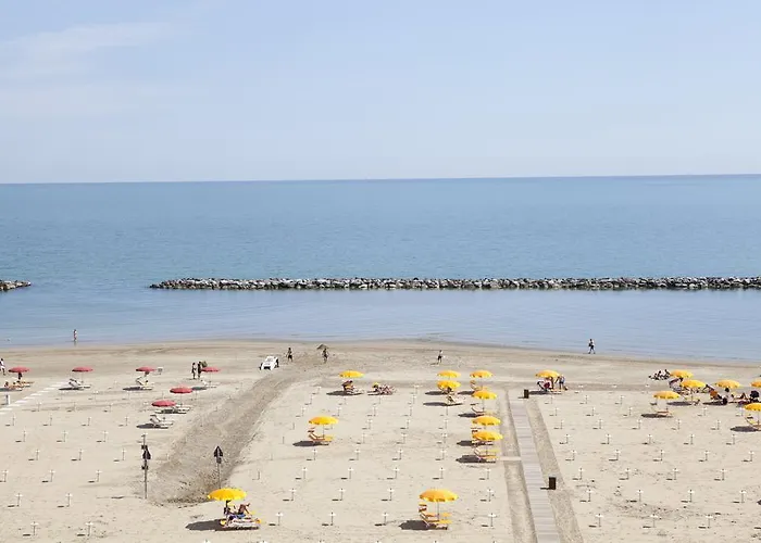 Szálloda Salsedine - Aderisce Al Programma Aic-senza Glutine Rimini