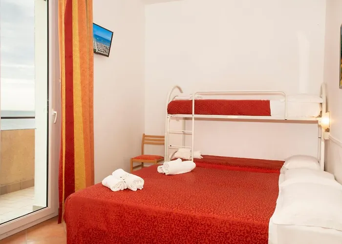 מלון Salsedine - Aderisce Al Programma Aic-senza Glutine 3*